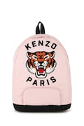 Dječji ruksak Kenzo Kids boja: ružičasta, mali, s aplikacijom, K61836