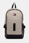 Tommy Jeans plecak sportowy męski beżowy AM0AM14227