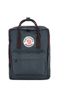 Σακίδιο πλάτης Fjallraven Kanken Koncept χρώμα: γκρι, F23200334