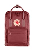 Fjallraven plecak Kanken Laptop 13" kolor czerwony duży gładki F23523