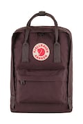 Σακίδιο πλάτης Fjallraven Kanken Laptop 13" χρώμα: πορτοκαλί, F23523