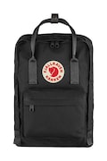 Fjallraven plecak Kanken Laptop 13" kolor czarny duży gładki F23523