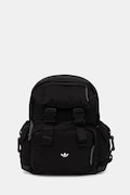 adidas Originals plecak kolor czarny duży z nadrukiem KE2727
