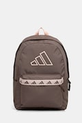 Σακίδιο πλάτης adidas χρώμα: καφέ, KE6863