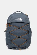The North Face plecak BOREALIS kolor niebieski duży gładki NF0A52SENJI1
