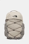 The North Face hátizsák BOREALIS bézs, nagy, nyomott mintás, NF0A52SENK51