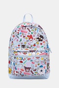 Converse шкільний рюкзак x HELLO KITTY блакитний WA5874