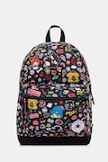 Converse шкільний рюкзак x HELLO KITTY чорний WA5874