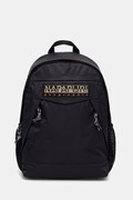 Ruksak Napapijri OLINA čierna farba, veľký, jednofarebný, NP0A4HM29411