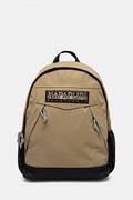 Ruksak Napapijri OLINA béžová farba, veľký, jednofarebný, NP0A4HM2N2D1