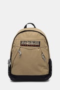 Ruksak Napapijri OLINA béžová farba, veľký, jednofarebný, NP0A4HM2N2D1