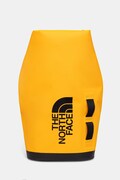 The North Face vodotesný kryt BASE CAMP DRY BAG 8L žltý NF0A8GJQZU31
