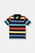 United Colors of Benetton polo dziecięce bawełniane multicolor 37JJG3012