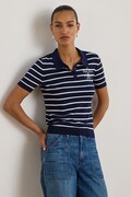 Lauren Ralph Lauren polo damski kolor granatowy 200P03506
