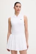 Lacoste top damski biały PF0202