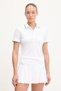 Lacoste polo tričko dámske biele PF0232