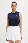 Lacoste top damski granatowy PF7414