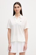 Πόλο Lacoste χρώμα: άσπρο, PF1123