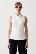 Tommy Hilfiger top pentru femei SUMMER alb WW0WW49561