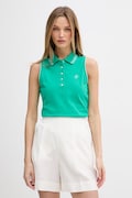 Tommy Hilfiger top dámsky SUMMER zelený WW0WW49561