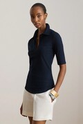 Lauren Ralph Lauren polo damskie granatowe 200P10120