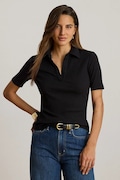 Lauren Ralph Lauren polo damskie czarne 200P10120