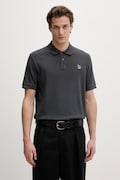 PS Paul Smith polo męskie bawełniane szare M2R-183KZ-V20067