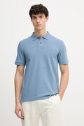 BOSS polo muški pamučni Pallas plavi 50553564