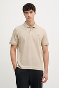 BOSS polo tričko pánske bavlnené C-Parris 98 béžové 50555300