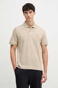 BOSS polo tričko pánske bavlnené C-Parris 98 béžové 50555300