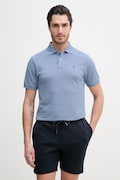 Hackett London polo de bumbac uni, HM5600148