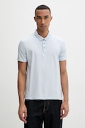 Calvin Klein polo pánské s bavlnou bílé LV04LF200G
