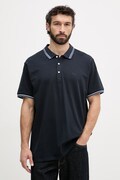Lindbergh polo pánské bavlněné námořnické modré 30.404010