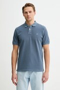 Marc O'Polo polo da uomo in cotone blu navy