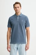 Marc O'Polo polo da uomo in cotone blu navy