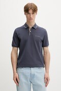 Marc O'Polo polo tričko pánske bavlnené modré 5000012673
