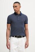 Tommy Hilfiger Polo tričko pánske tmavomodré MW0MW17771