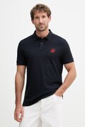 Tommy Hilfiger Πόλο ανδρικό βαμβακερό SUMMER μπλε MW0MW43046