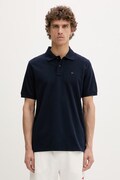 Tommy Jeans polo męskie bawełniane granatowe DM0DM22711
