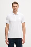 Lacoste polo męskie białe DH9949