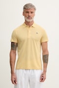 Lacoste polo męskie żółte DH9949