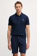 Lacoste polo męskie granatowe DH9949
