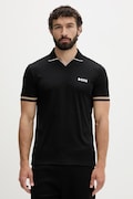 BOSS Green polo tričko pánske čierne 50559200
