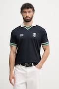 Tommy Hilfiger polo pánské bavlněné námořnické modré MW0MW42830