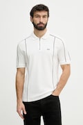 Armani Exchange polo majica moška bombažna bela XM002375 AF10366