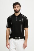 Armani Exchange Polo majica moška bombažna črna XM002375 AF10366