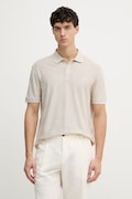 Guess polo męskie beżowe M6GP18 K3086