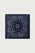 Levi's apaszka damska XL SILKY granatowa 005G0