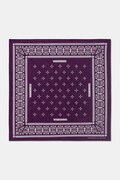 Neighborhood bandana bavlněná pánská fialová 261BXNH.AC01