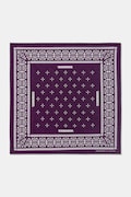 Neighborhood bandana bavlněná pánská fialová 261BXNH.AC01